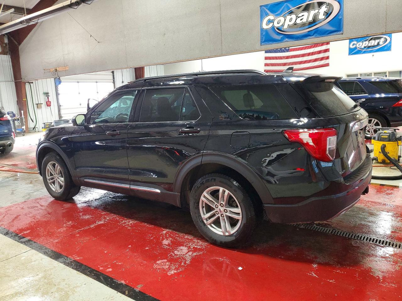 Ford Explorer Xlt
