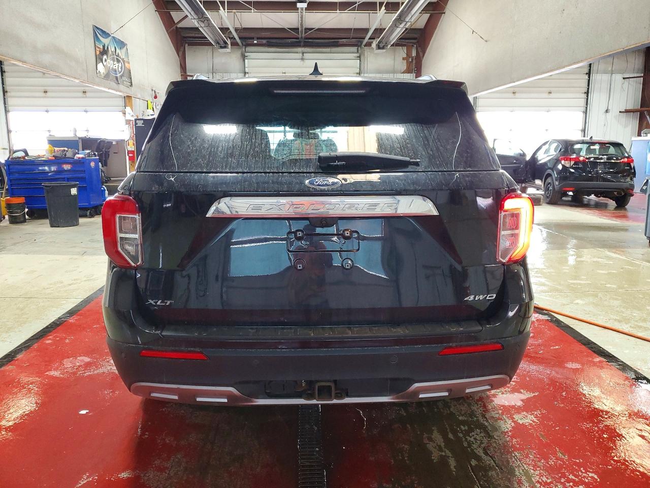 Ford Explorer Xlt