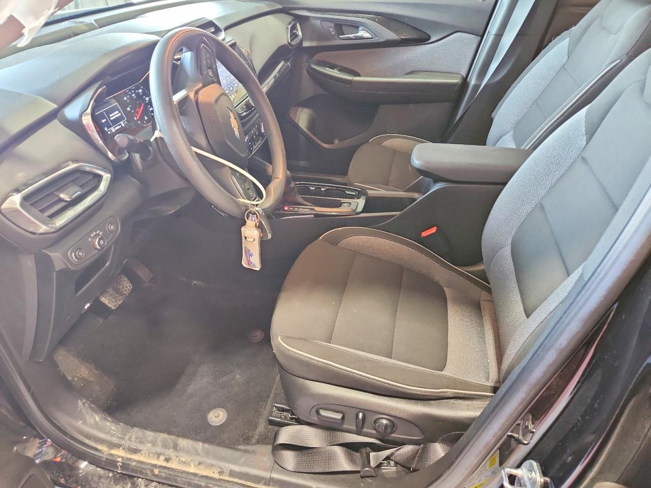 Chevrolet Trailblaze Lt