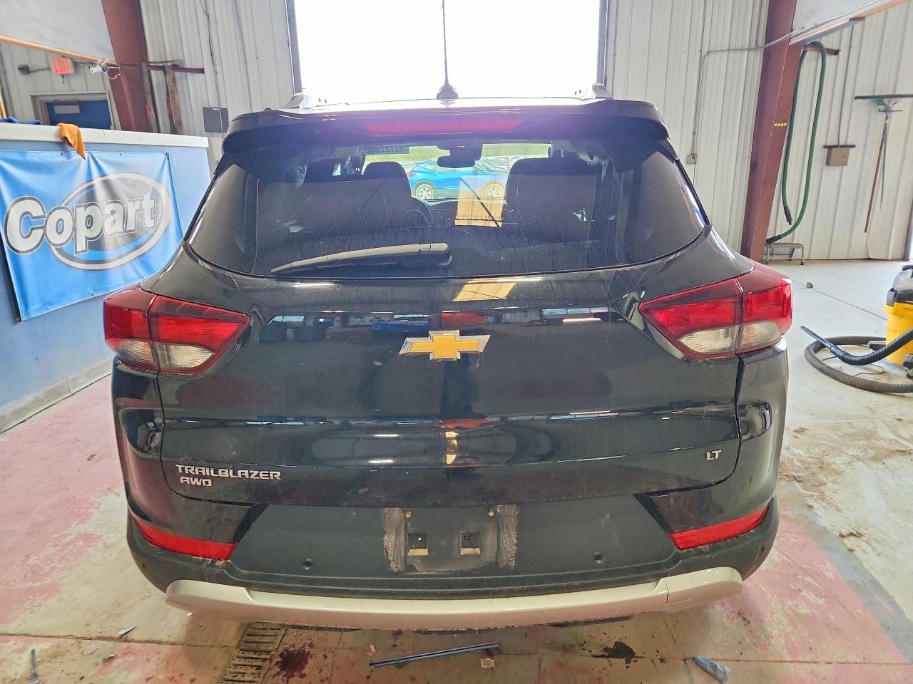 Chevrolet Trailblaze Lt