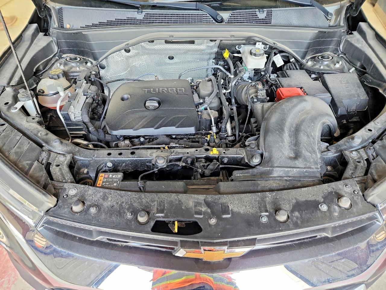 Chevrolet Trailblaze Lt