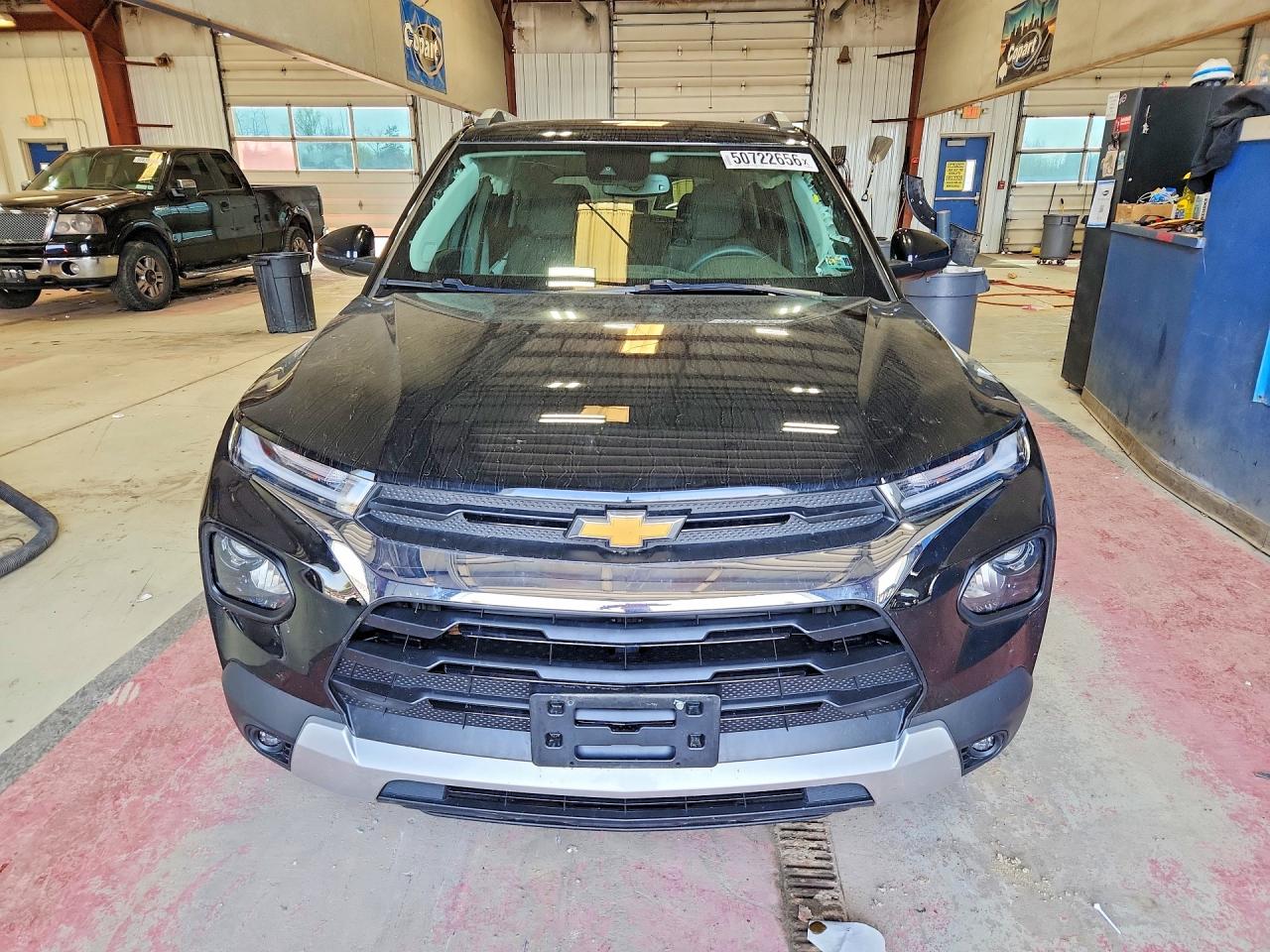 Chevrolet Trailblaze Lt