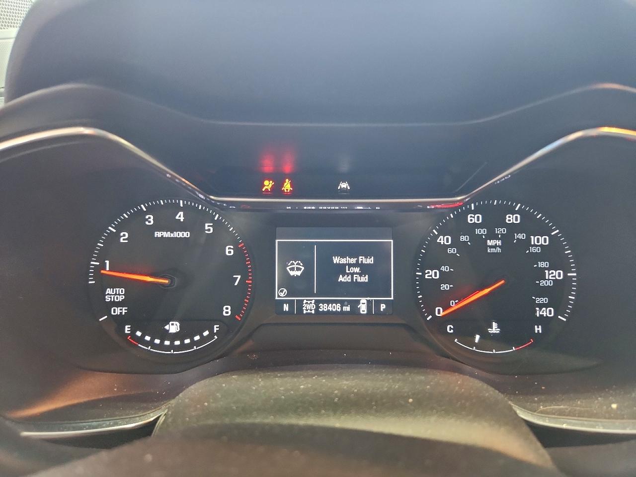 Chevrolet Trailblaze Lt