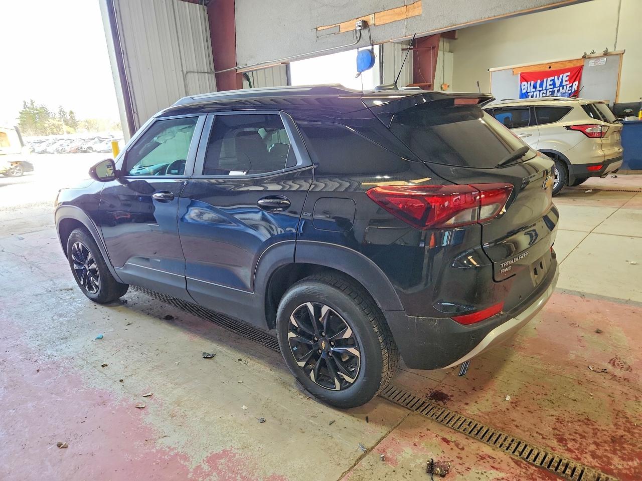 Chevrolet Trailblaze Lt