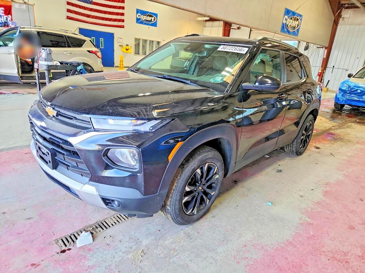 2022 Chevrolet Trailblaze