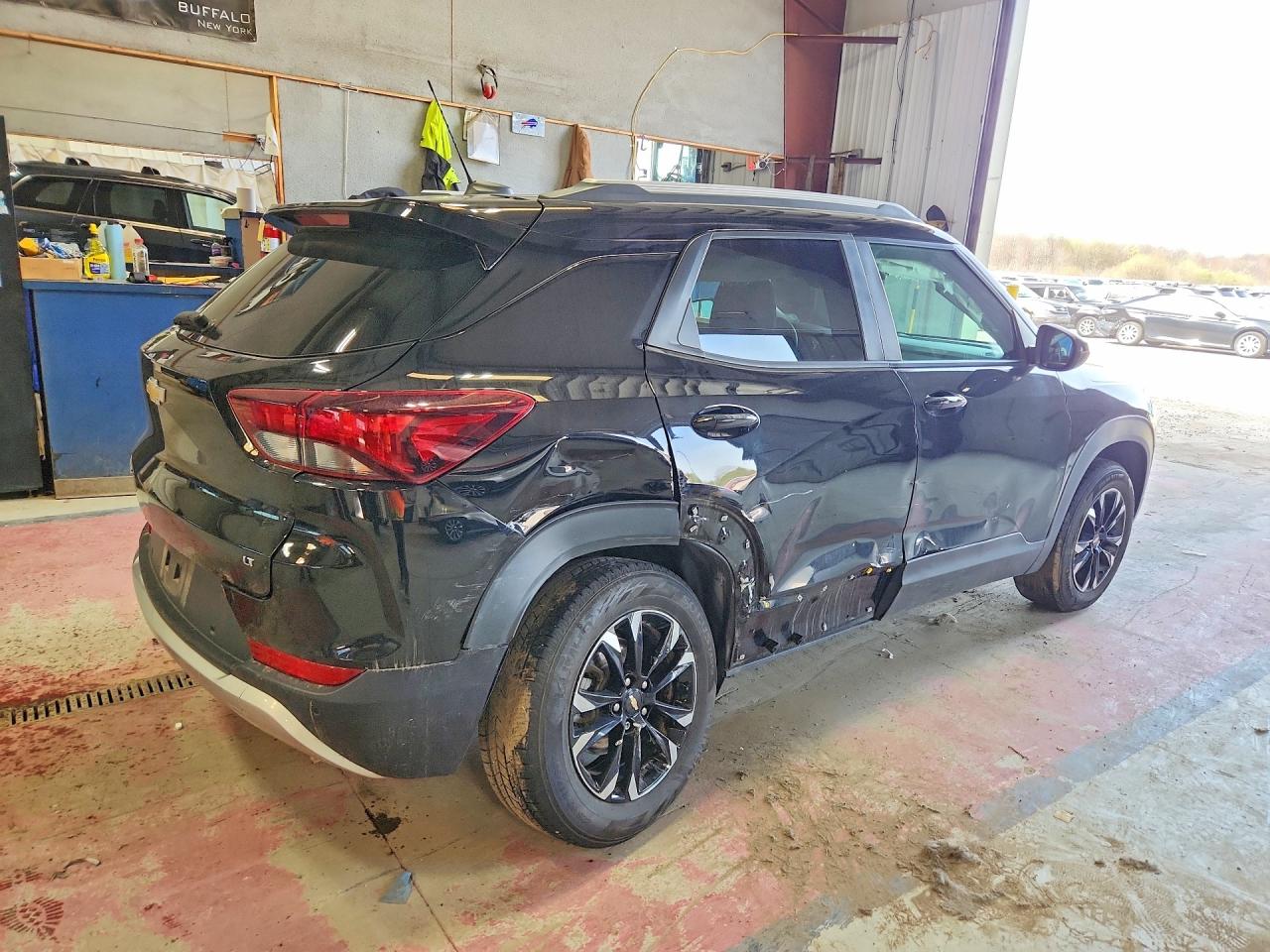 Chevrolet Trailblaze Lt