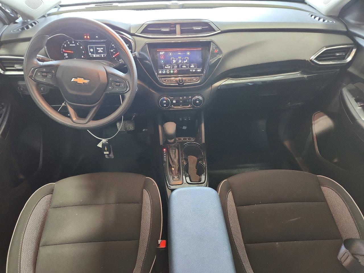 Chevrolet Trailblaze Lt