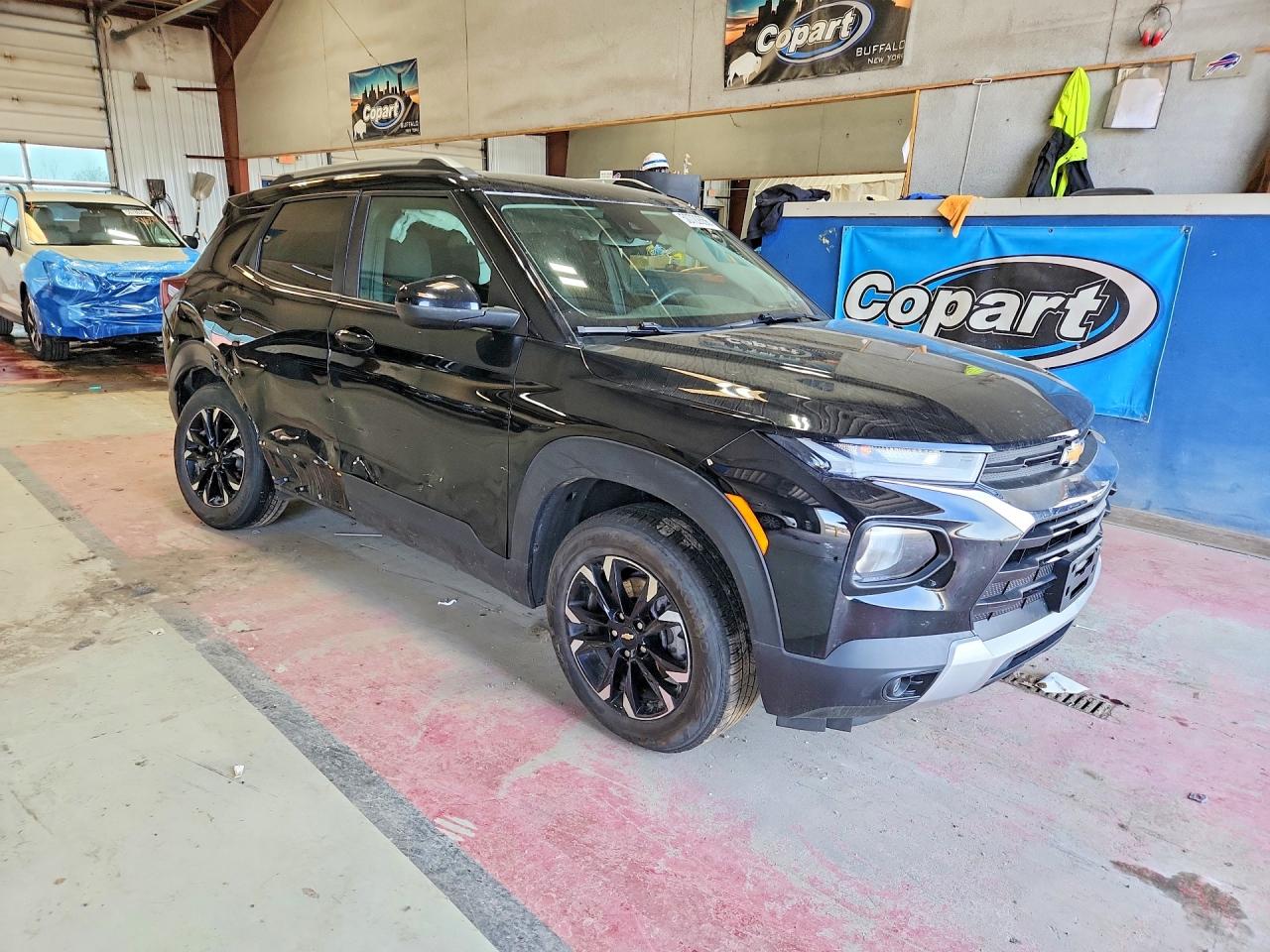 Chevrolet Trailblaze Lt