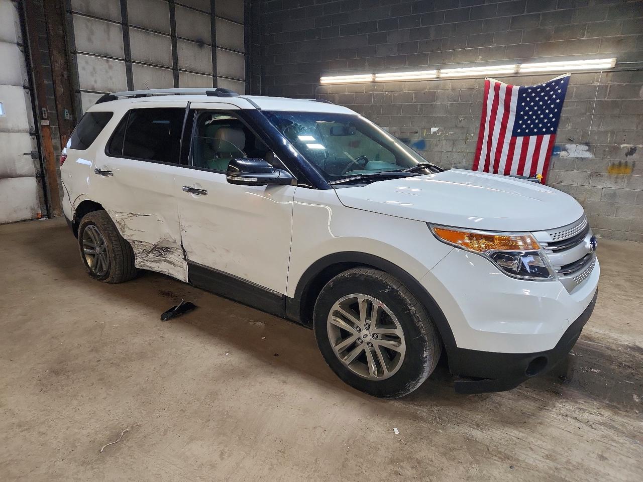 Ford Explorer Xlt