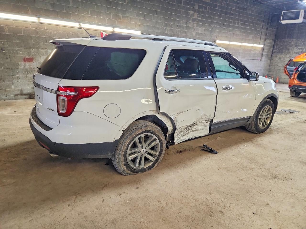 Ford Explorer Xlt
