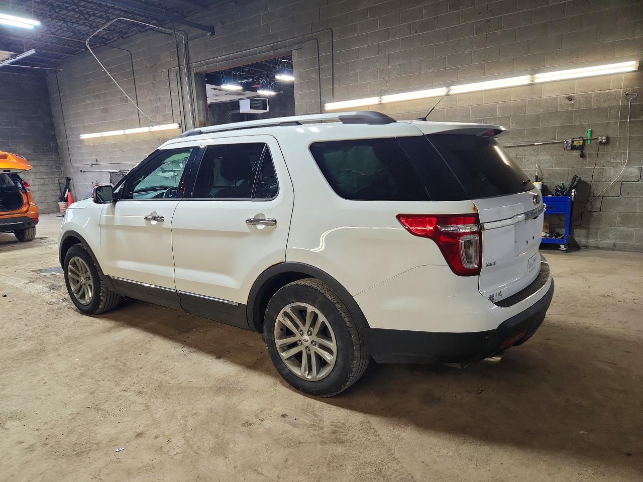 Ford Explorer Xlt