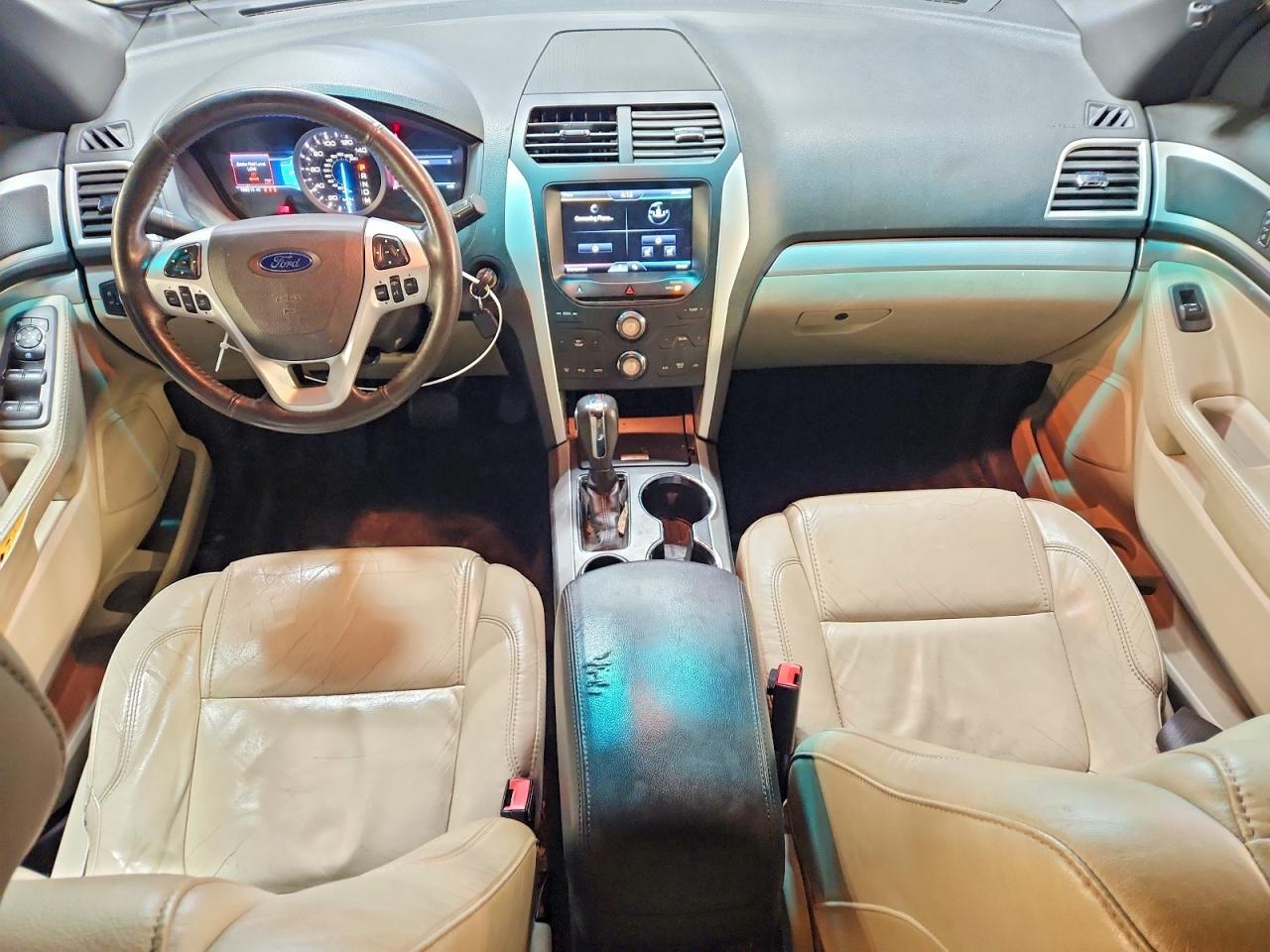 Ford Explorer Xlt