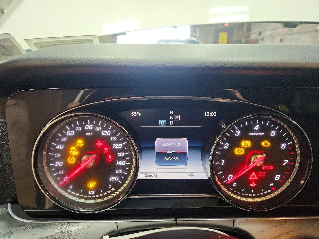Mercedes-Benz E-Class 300 4matic