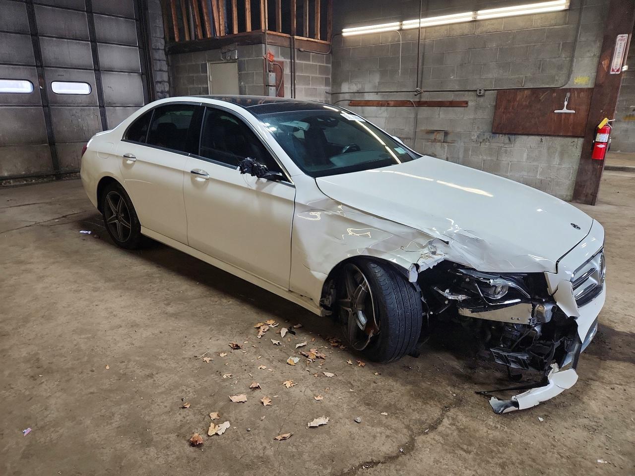 Mercedes-Benz E-Class 300 4matic