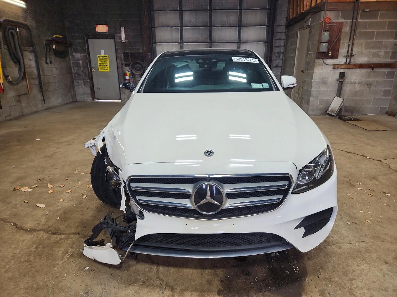 Mercedes-Benz E-Class 300 4matic