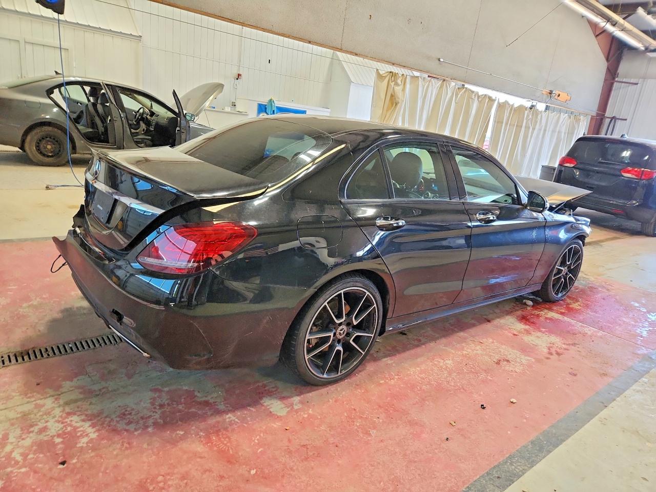 Mercedes-Benz C-Class 300