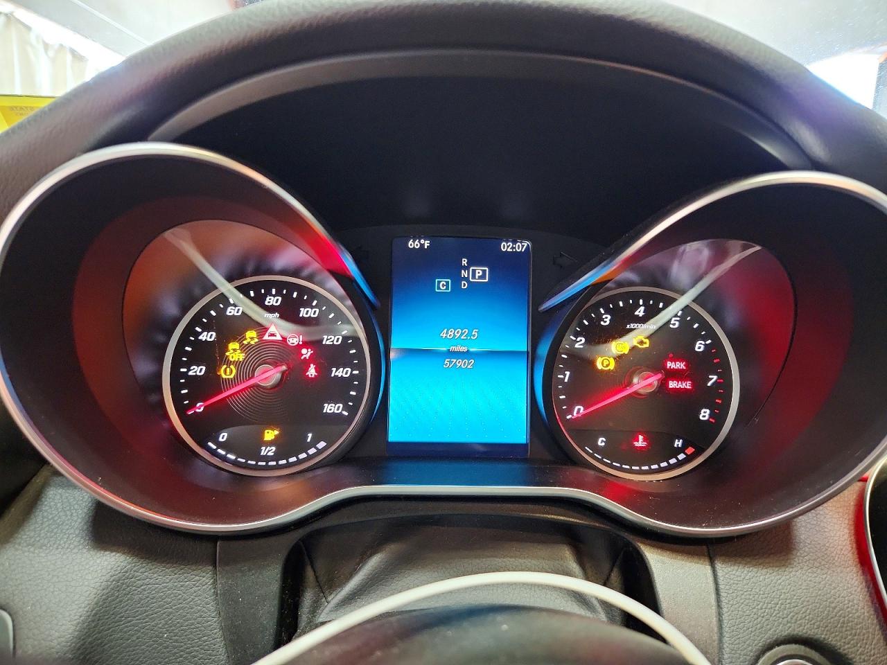 Mercedes-Benz C-Class 300