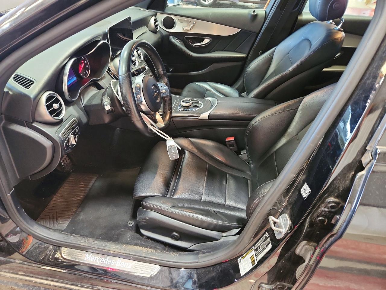 Mercedes-Benz C-Class 300