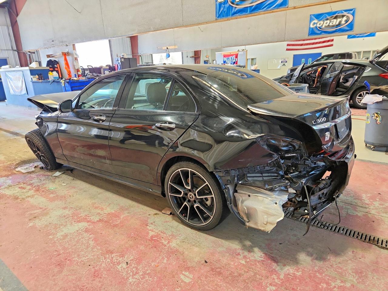Mercedes-Benz C-Class 300