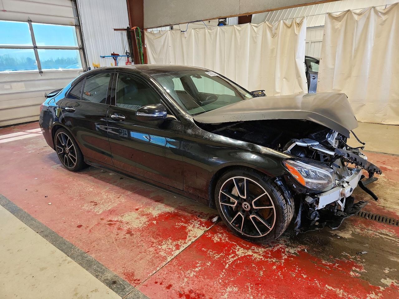 Mercedes-Benz C-Class 300