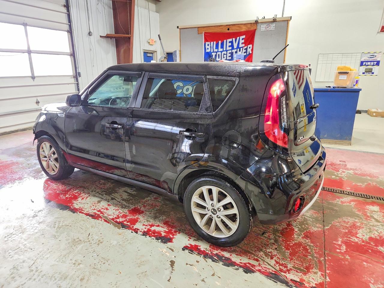 Kia Soul +