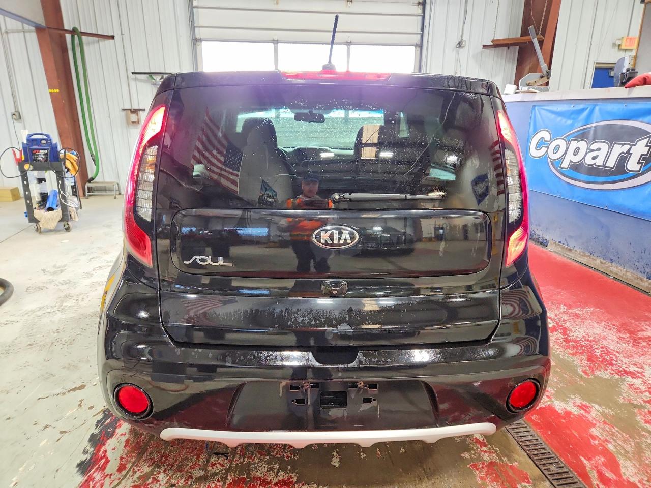Kia Soul +