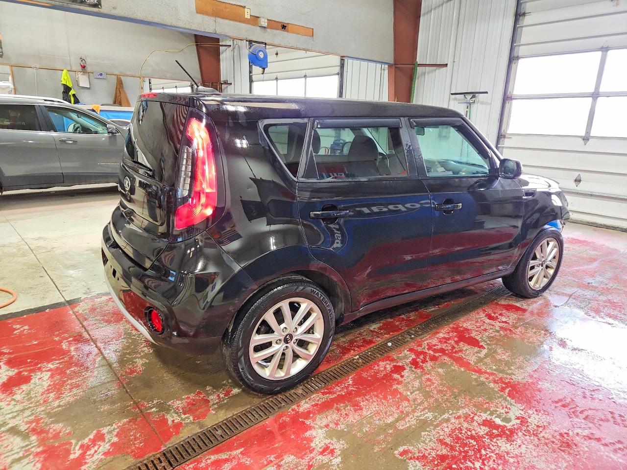 Kia Soul +
