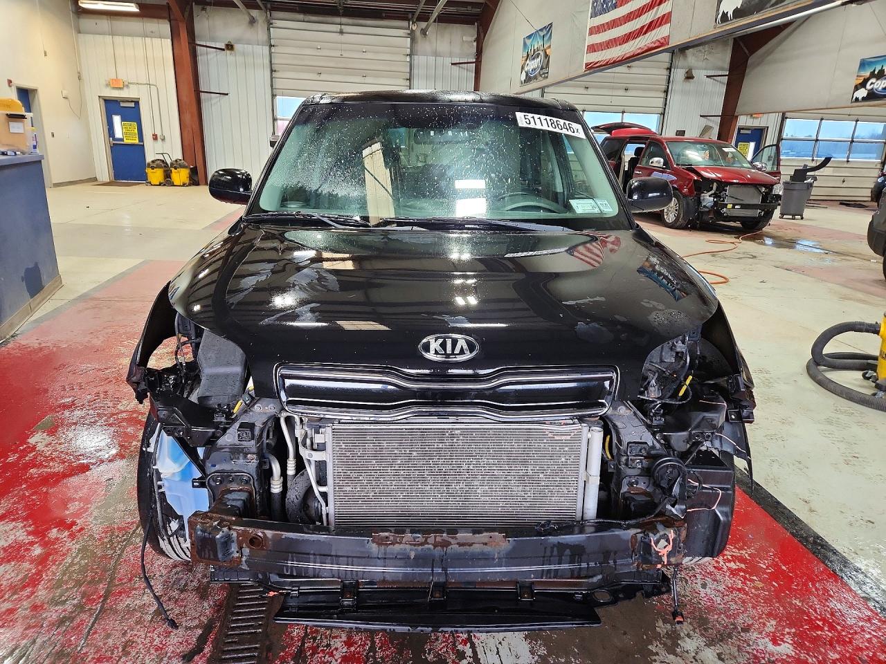 Kia Soul +