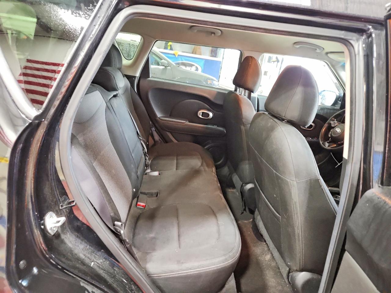 Kia Soul +