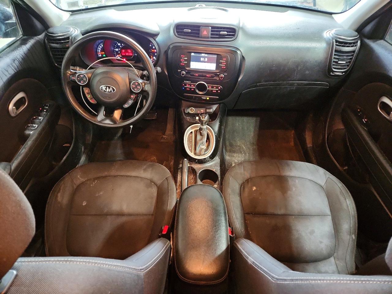 Kia Soul +