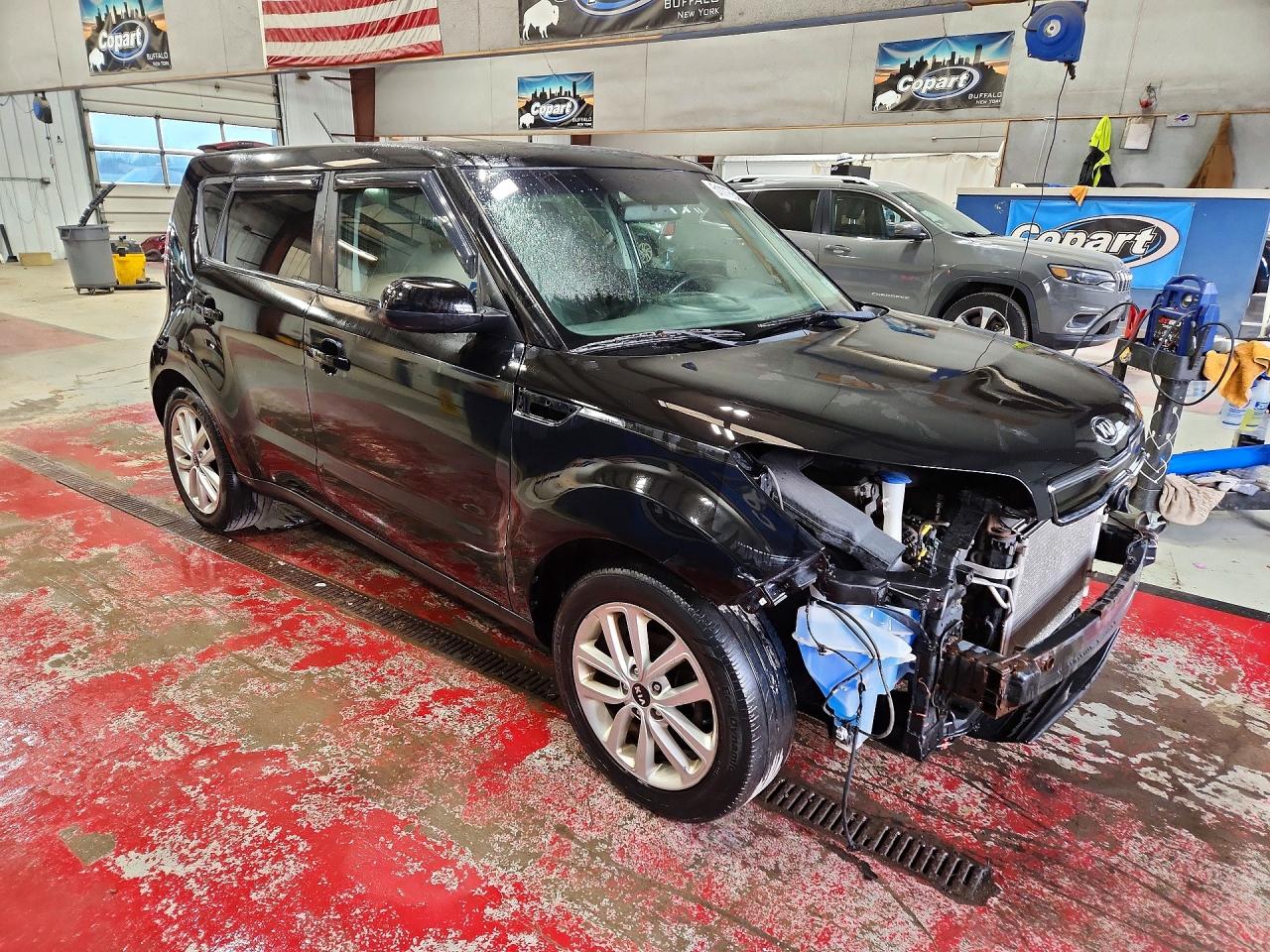 Kia Soul +