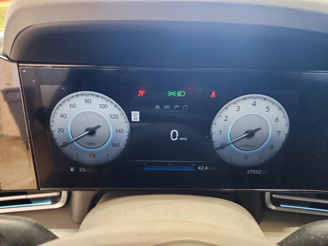 Hyundai ELANTRA Sel