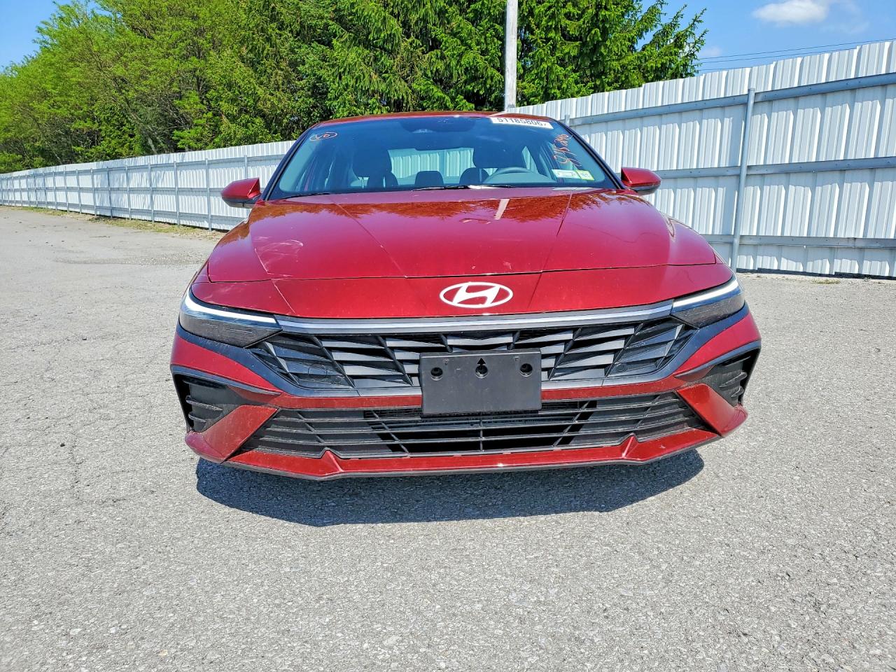 Hyundai ELANTRA Sel