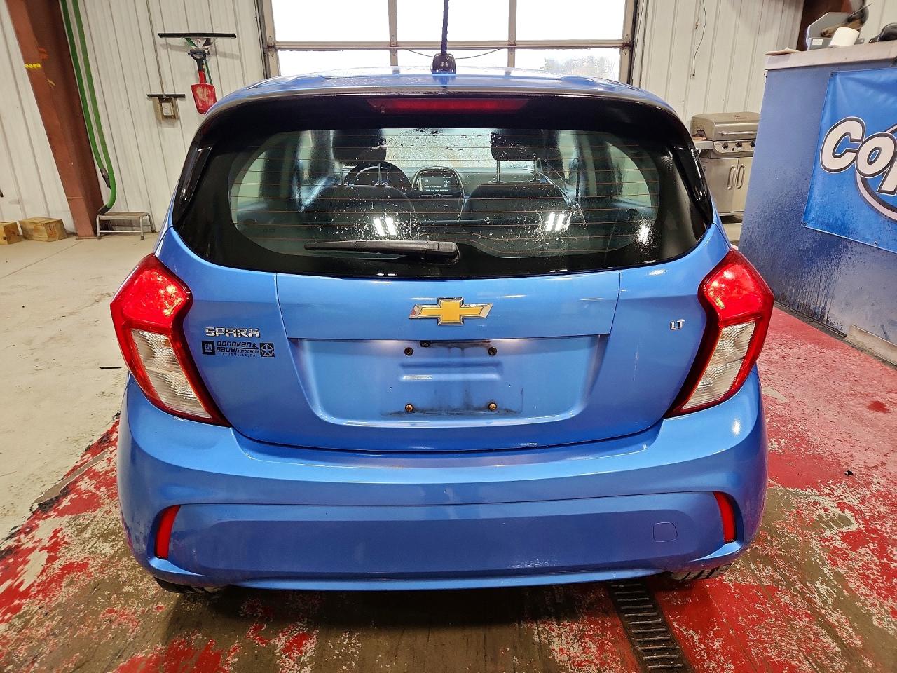 Chevrolet Spark 1lt