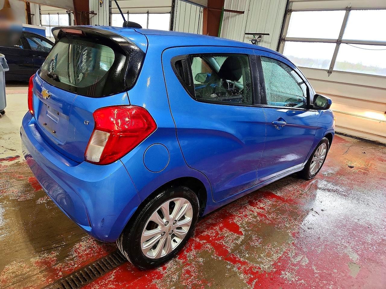 Chevrolet Spark 1lt