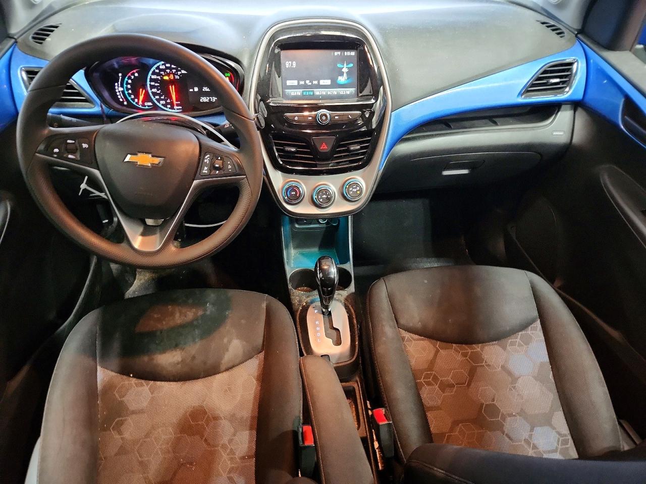 Chevrolet Spark 1lt