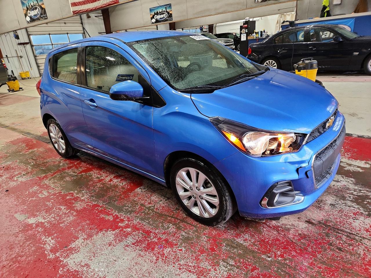Chevrolet Spark 1lt