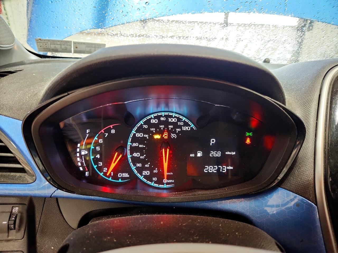 Chevrolet Spark 1lt