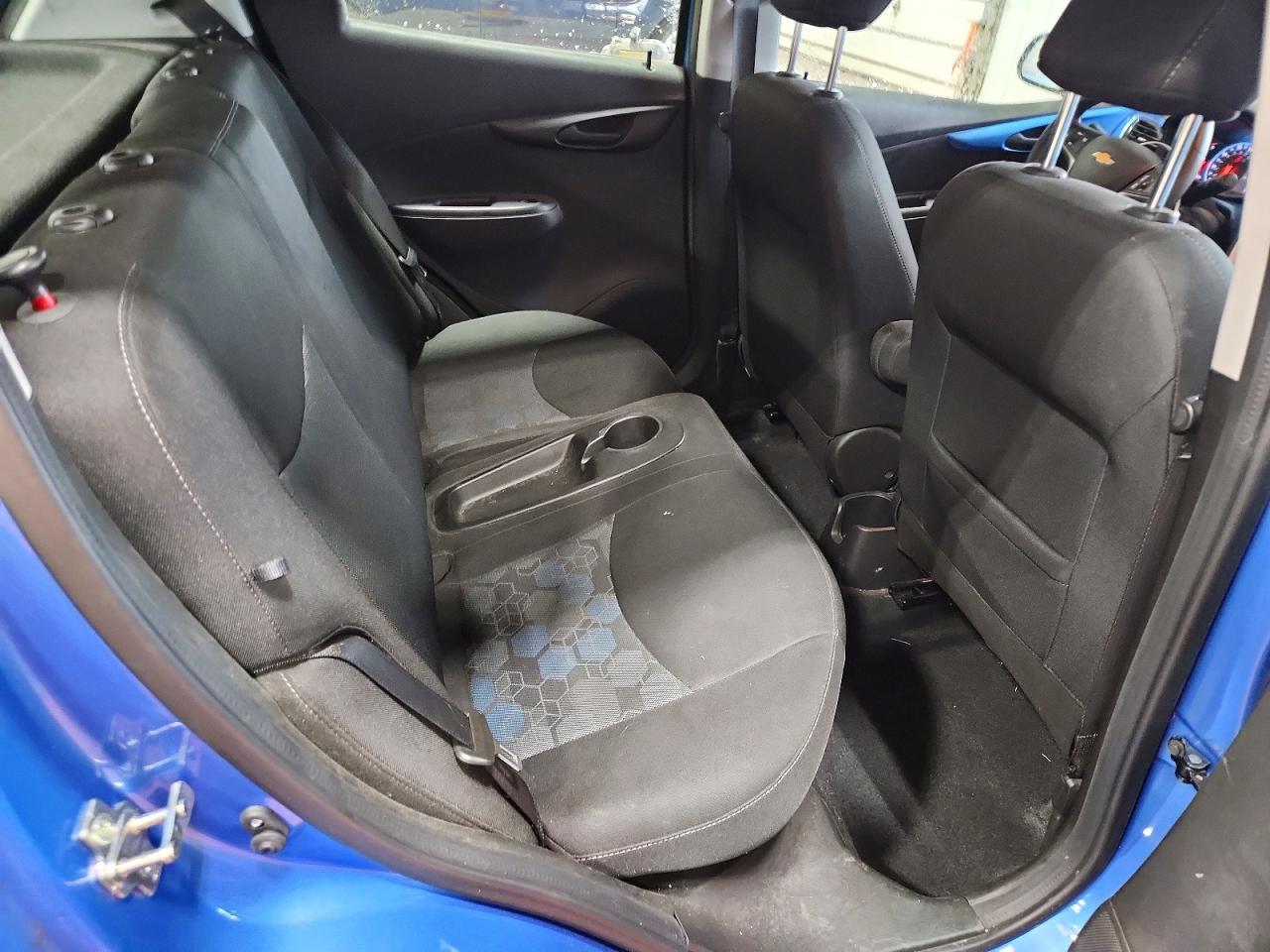 Chevrolet Spark 1lt