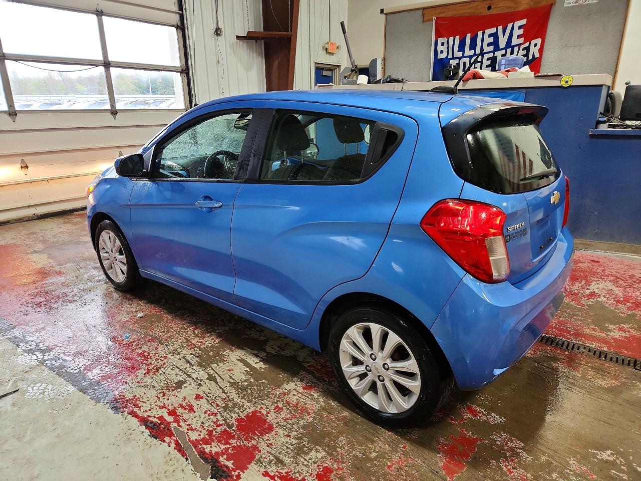 Chevrolet Spark 1lt