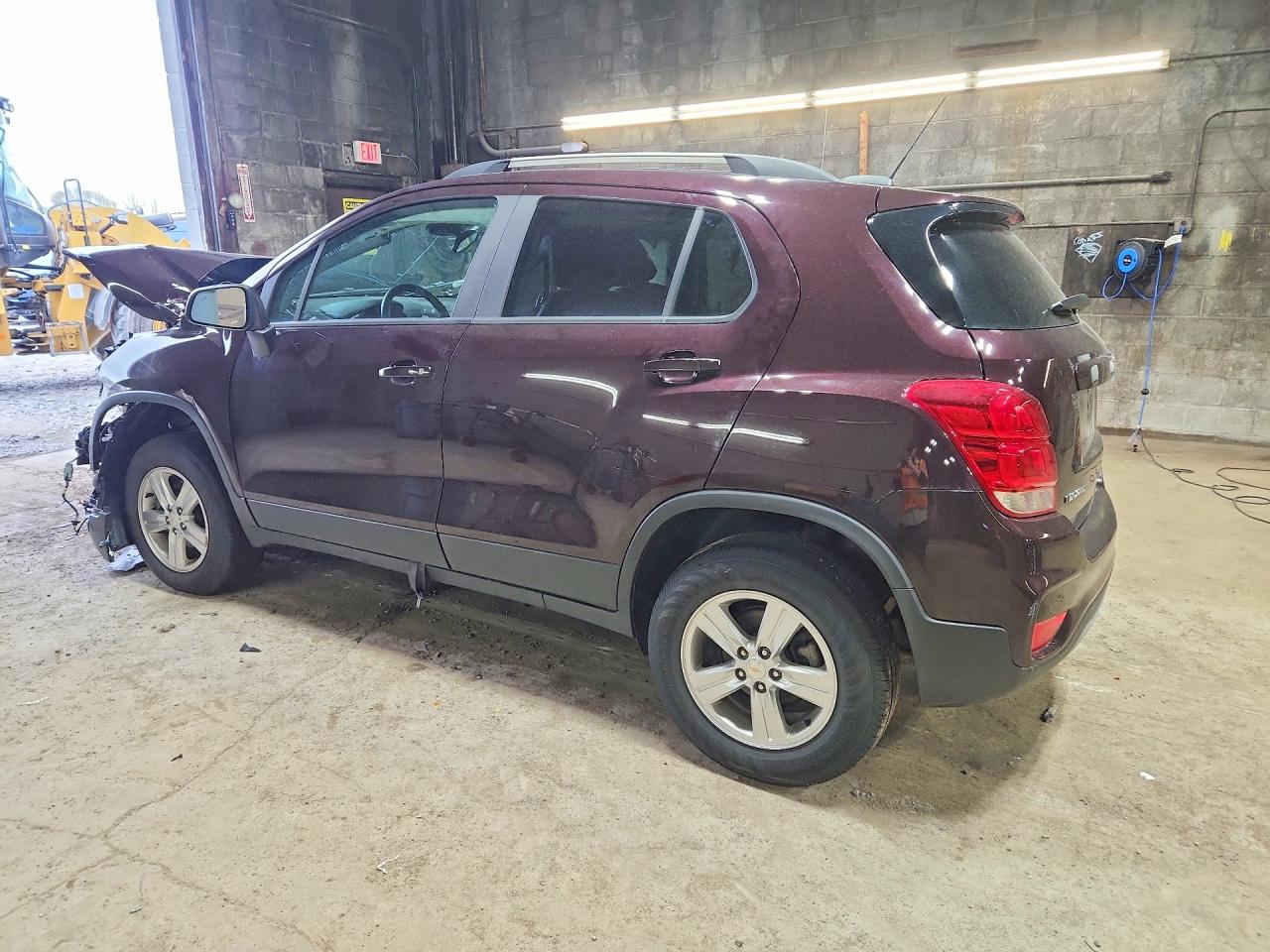 Chevrolet Trax 1lt