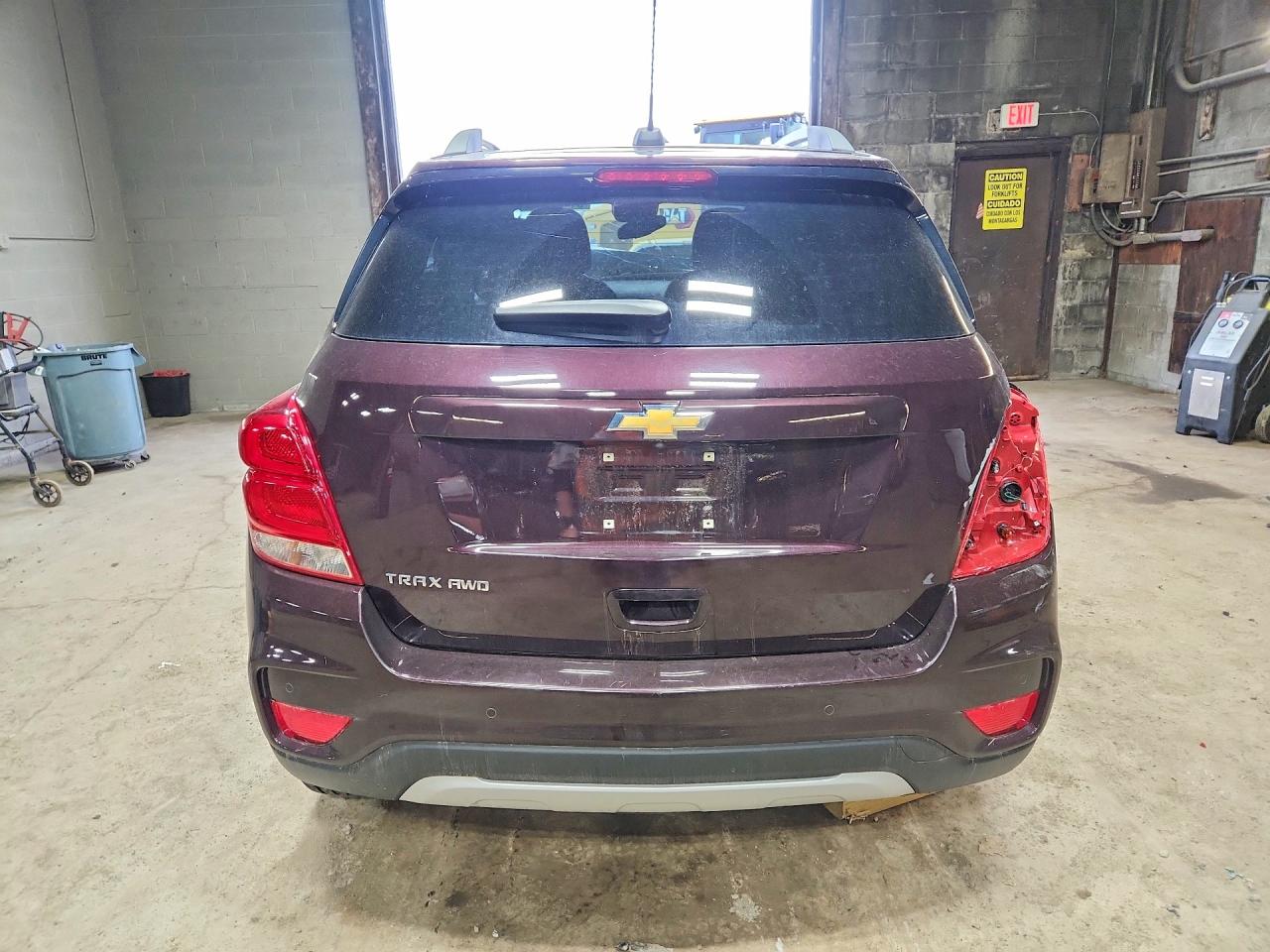 Chevrolet Trax 1lt