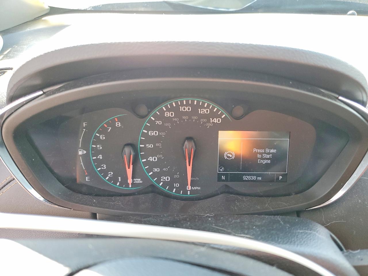 Chevrolet Trax 1lt