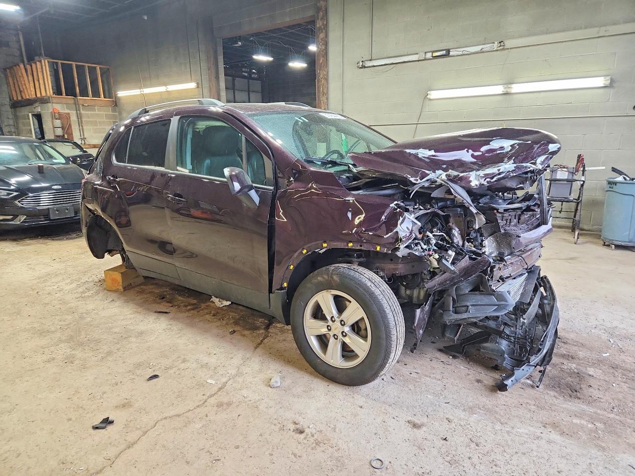 Chevrolet Trax 1lt