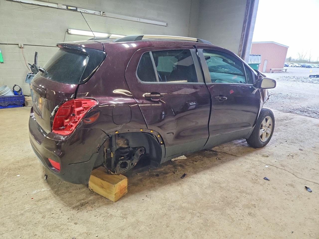 Chevrolet Trax 1lt