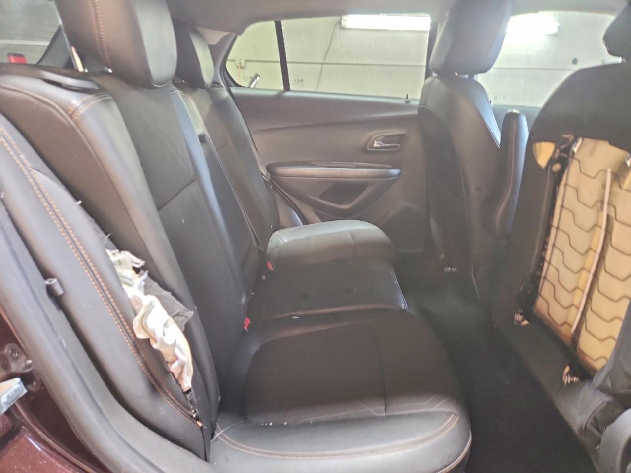 Chevrolet Trax 1lt
