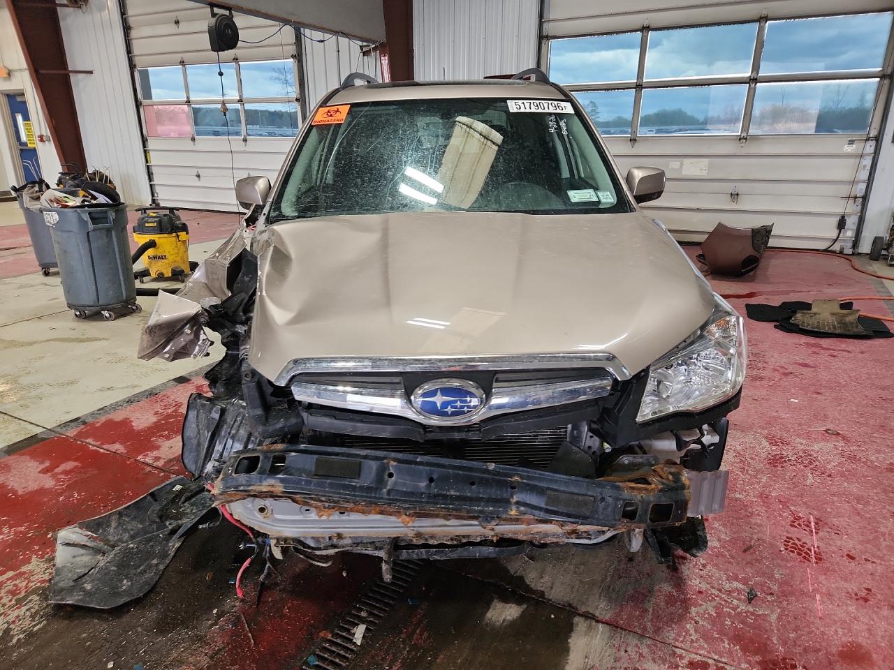 Subaru Forester 2.5i Premium
