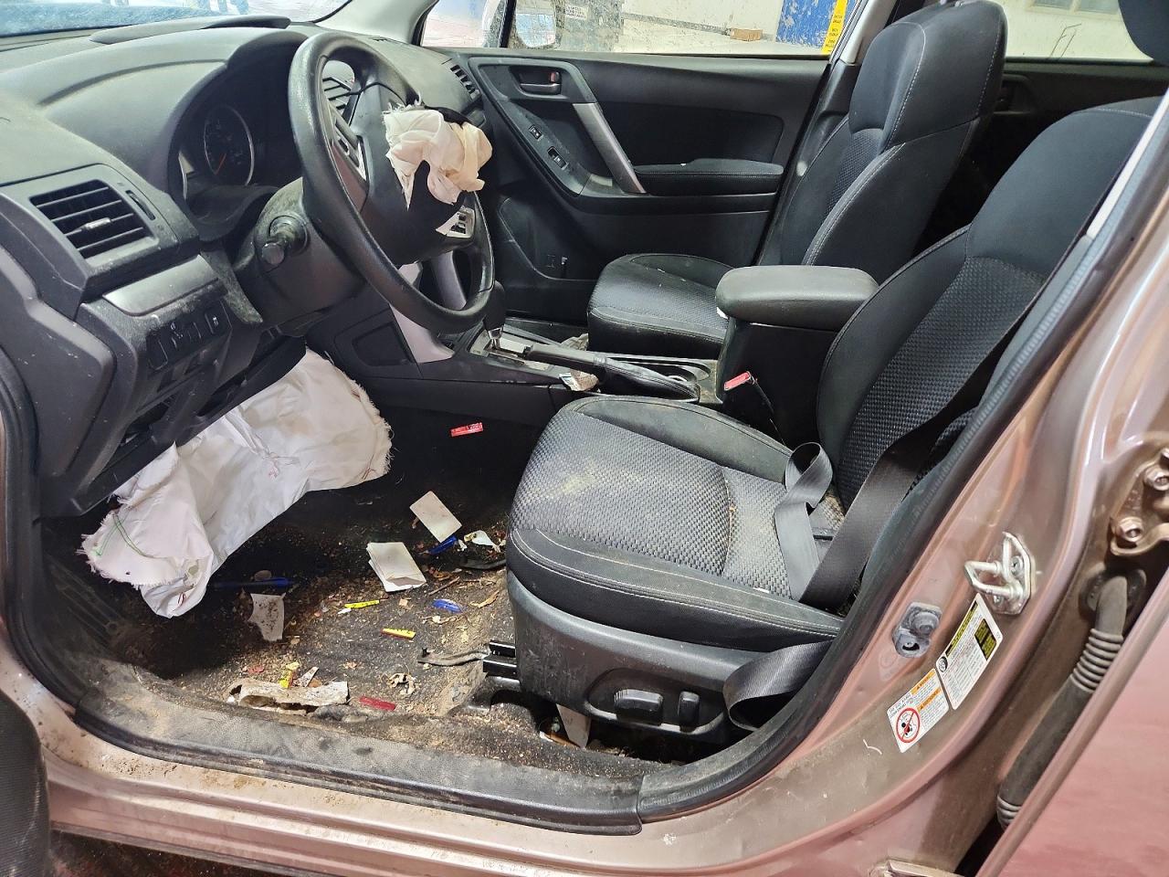 Subaru Forester 2.5i Premium