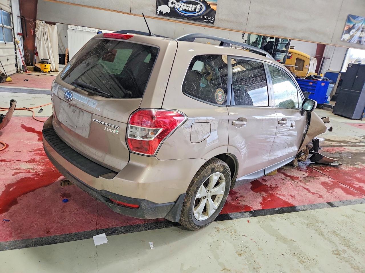 Subaru Forester 2.5i Premium