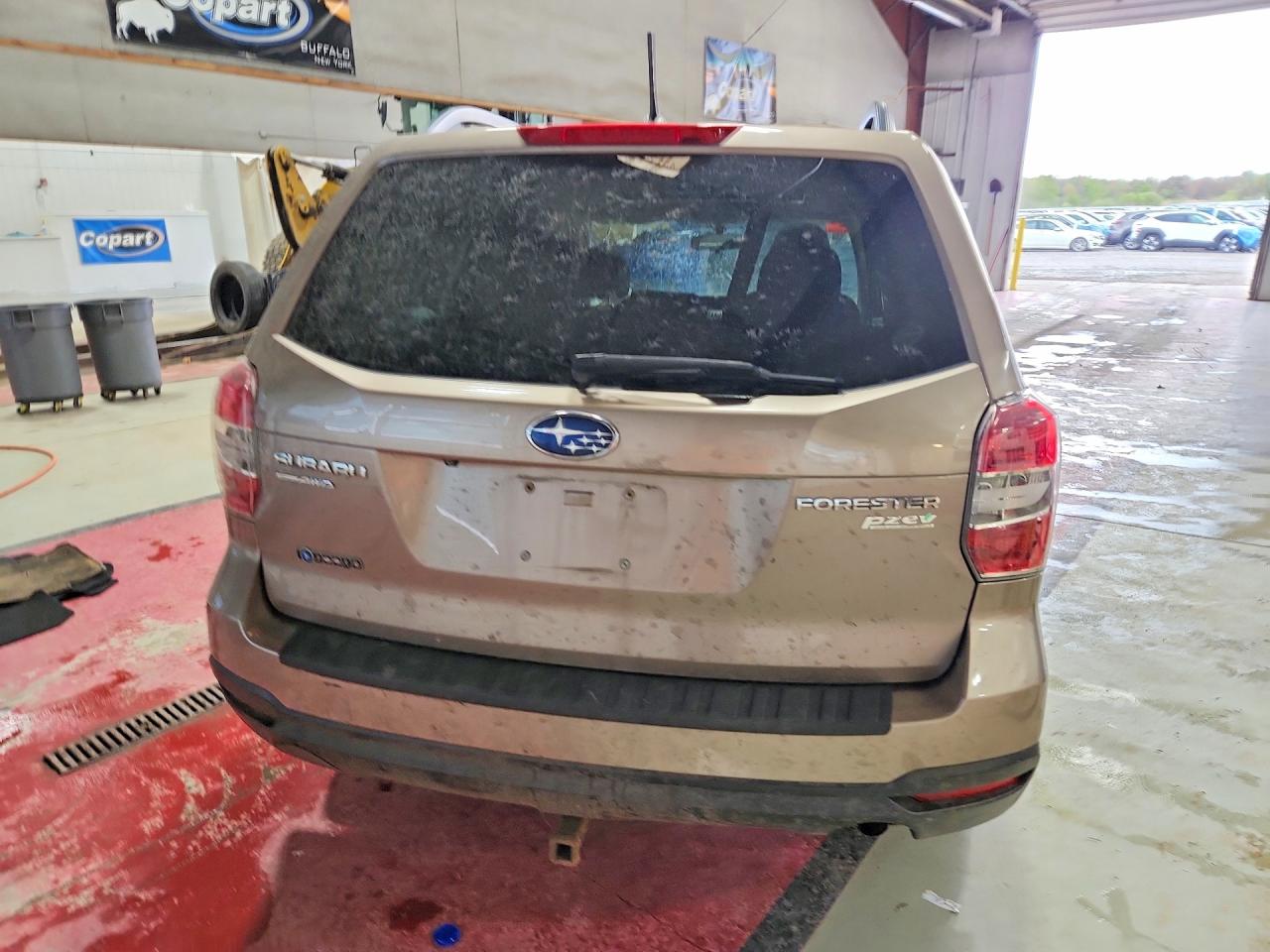 Subaru Forester 2.5i Premium